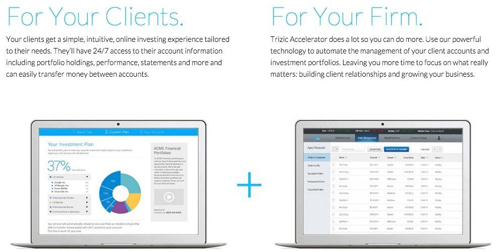 Trizic Raises $2 Million to Help Advisers Compete with Algorithms