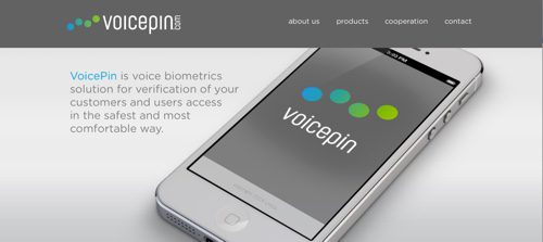 FinovateEurope Sneak Peek: VoicePIN.com