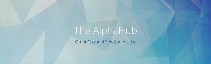 AlphaHub_homepage_Jan2016