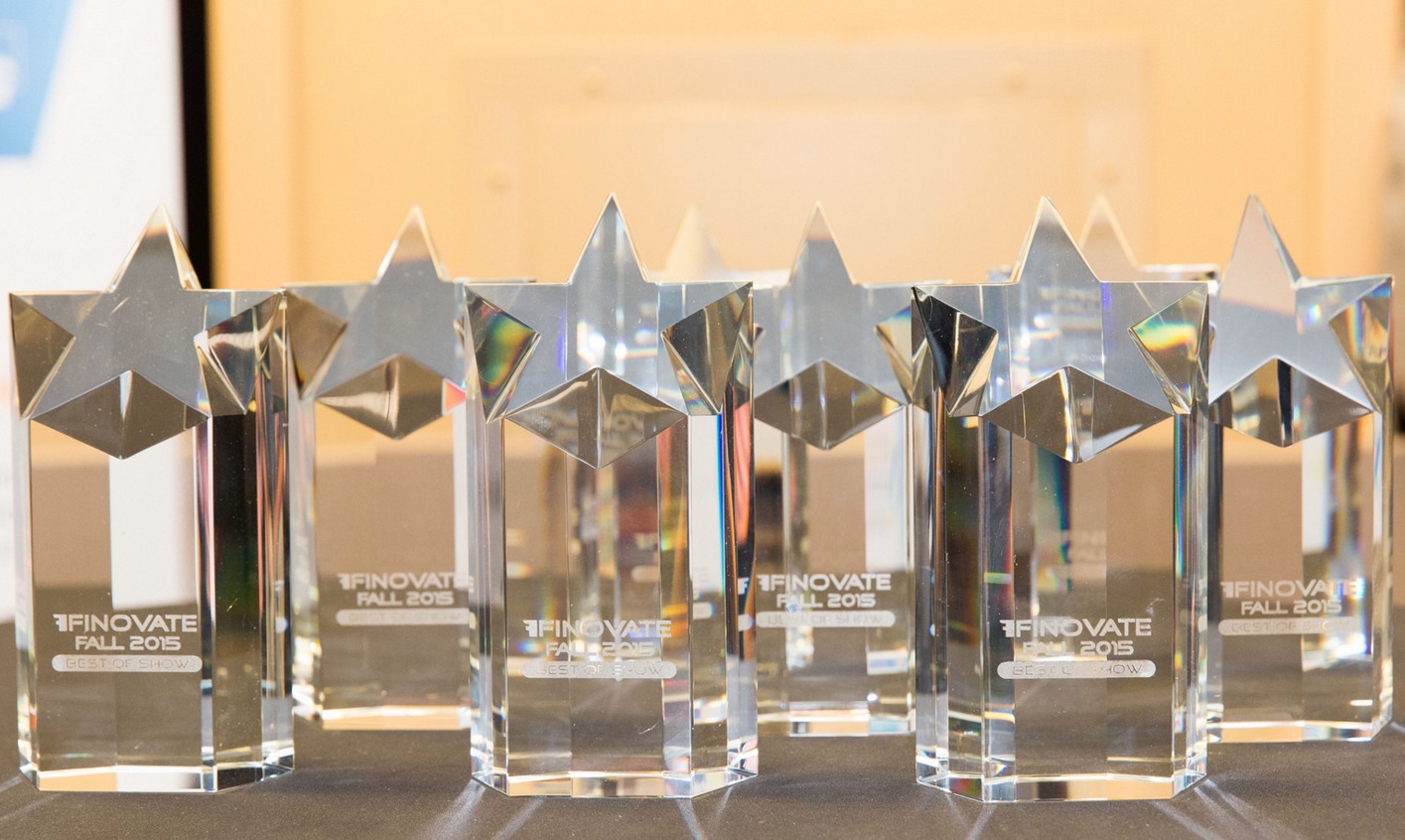 Finovate’s 2015 Best of Show Winners Give Something to Tweet About