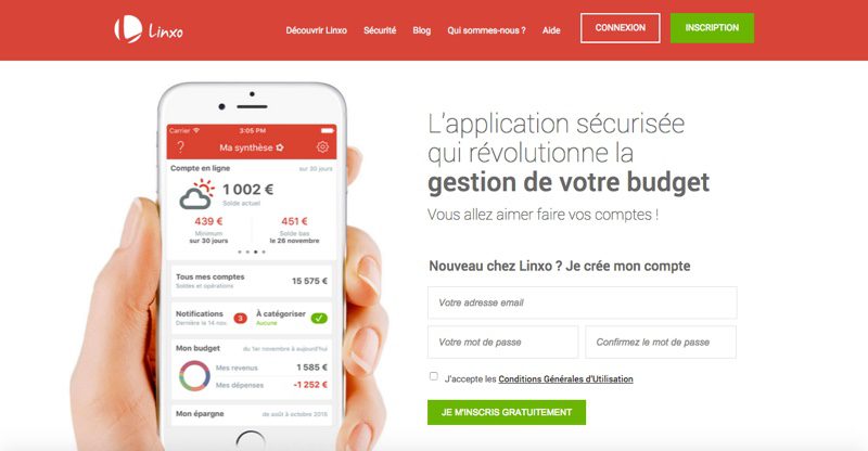 Linxo Raises €2 Million from Crédit Agricole