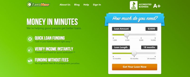 LoanNow Secures $50 Million Credit Facility