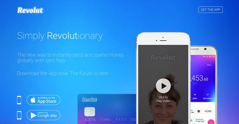 London’s Revolut Unveils Version 2.0 of its Personal Money Cloud