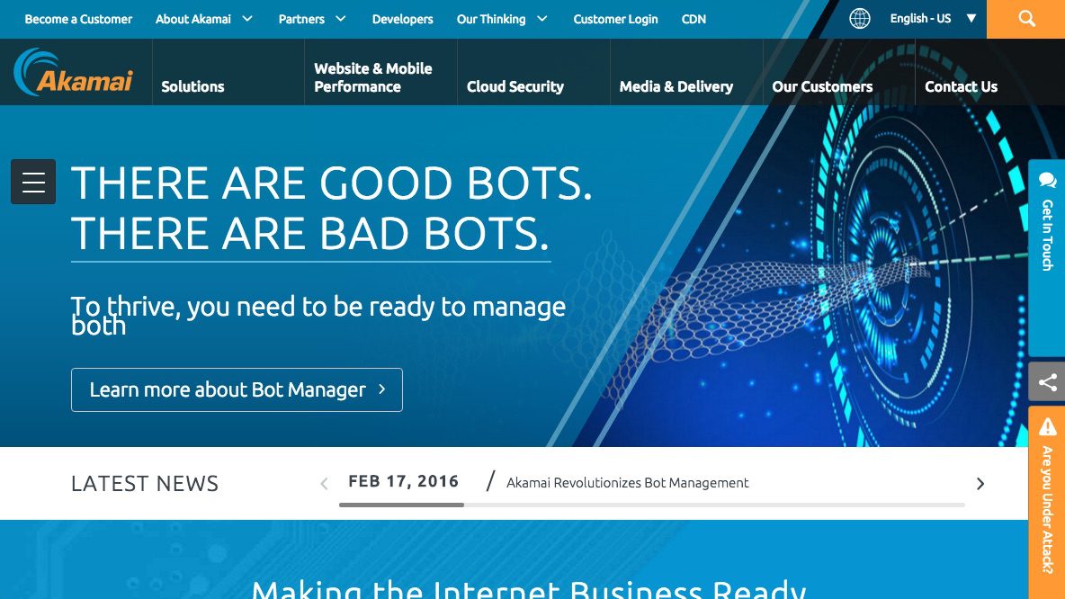 Akamai’s New Bot Manager Offers Insight into Bot Activity