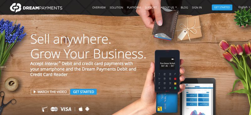 Dream Payments Unveils Mobile Merchant Platform for Banks and Acquirers