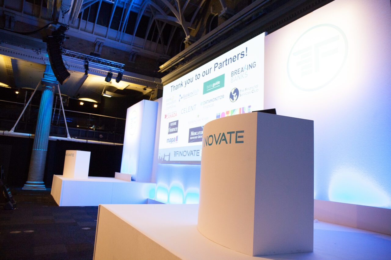 Welcome to FinovateEurope 2016: Day 1