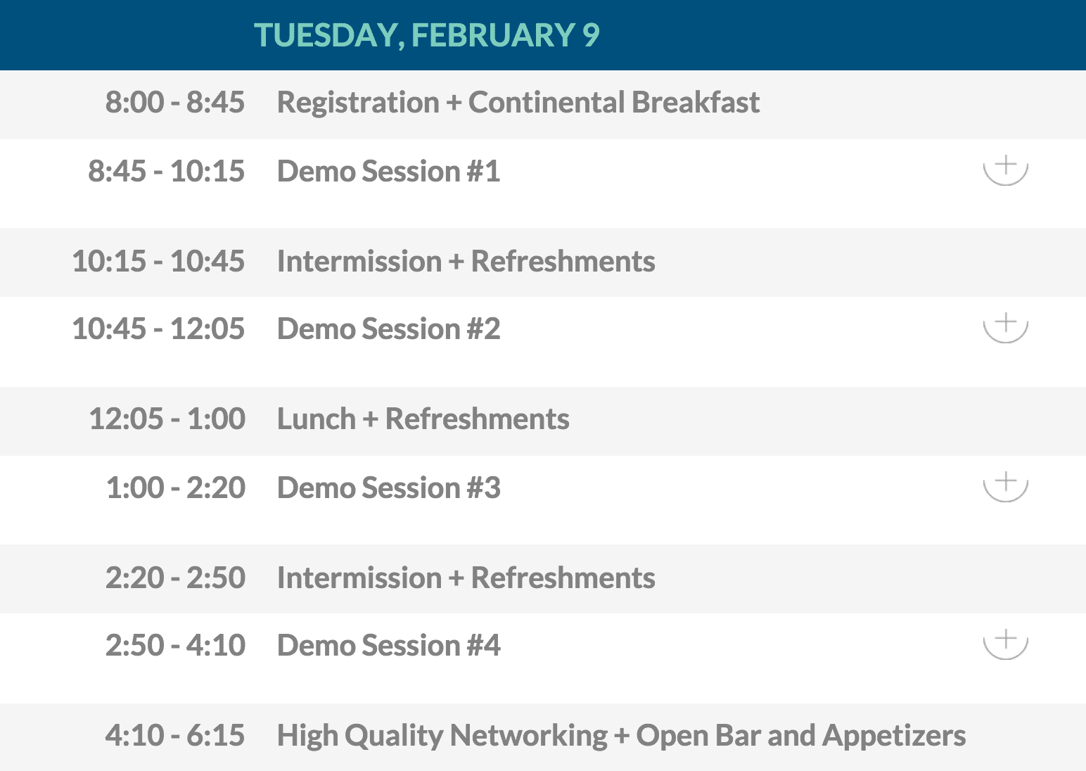 FinovateEurope 2016 Begins Tomorrow (Update SOLD OUT)