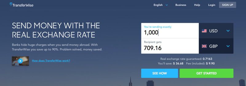 TransferWise Partners with Germany’s Number26 Bank Account