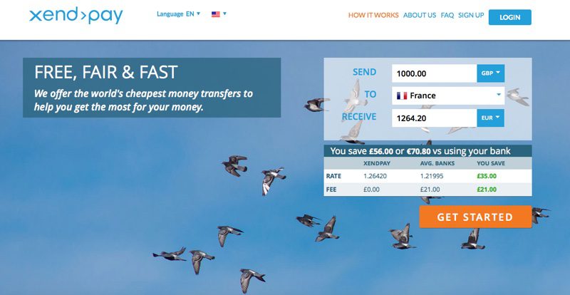 Xendpay Brings its Money Transfer Service to Tanzania, Burkina Faso