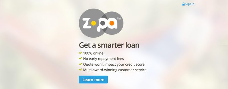 Zopa Launches New Product Line Up: Classic, Access, and Plus