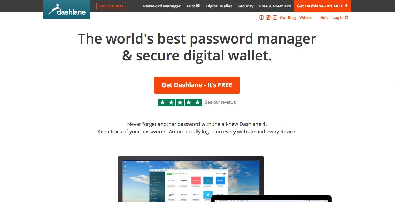 Dashlane Brings on Former Fab.com CFO