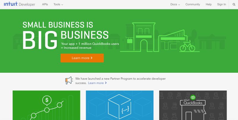 IntuitDeveloperGroup_homepage_Mar2016