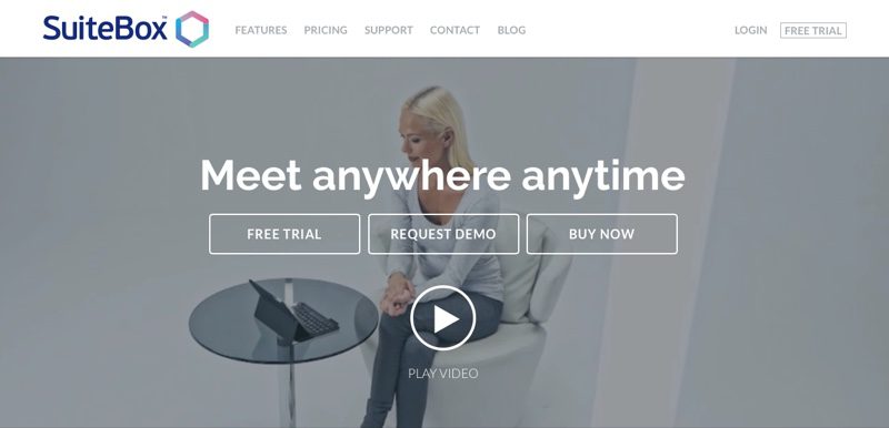 Finovate Debuts: SuiteBox Introduces Virtual Meeting Rooms for Financial Professionals