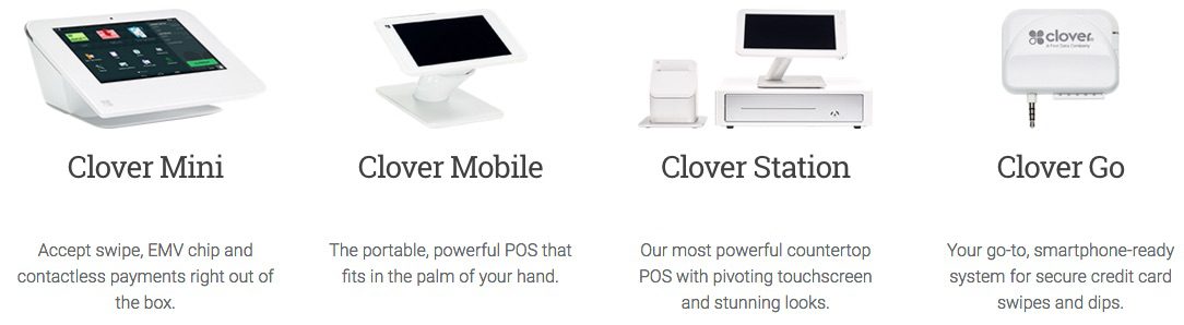 CloverPOS