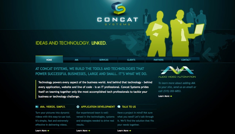 ConcatSys_Silver6_homepage_April2016