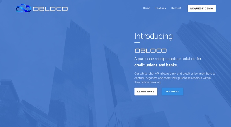 FinovateSpring Sneak Peek: Obloco