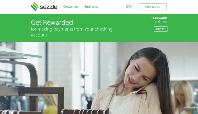 FinovateSpring Sneak Peek: Sezzle