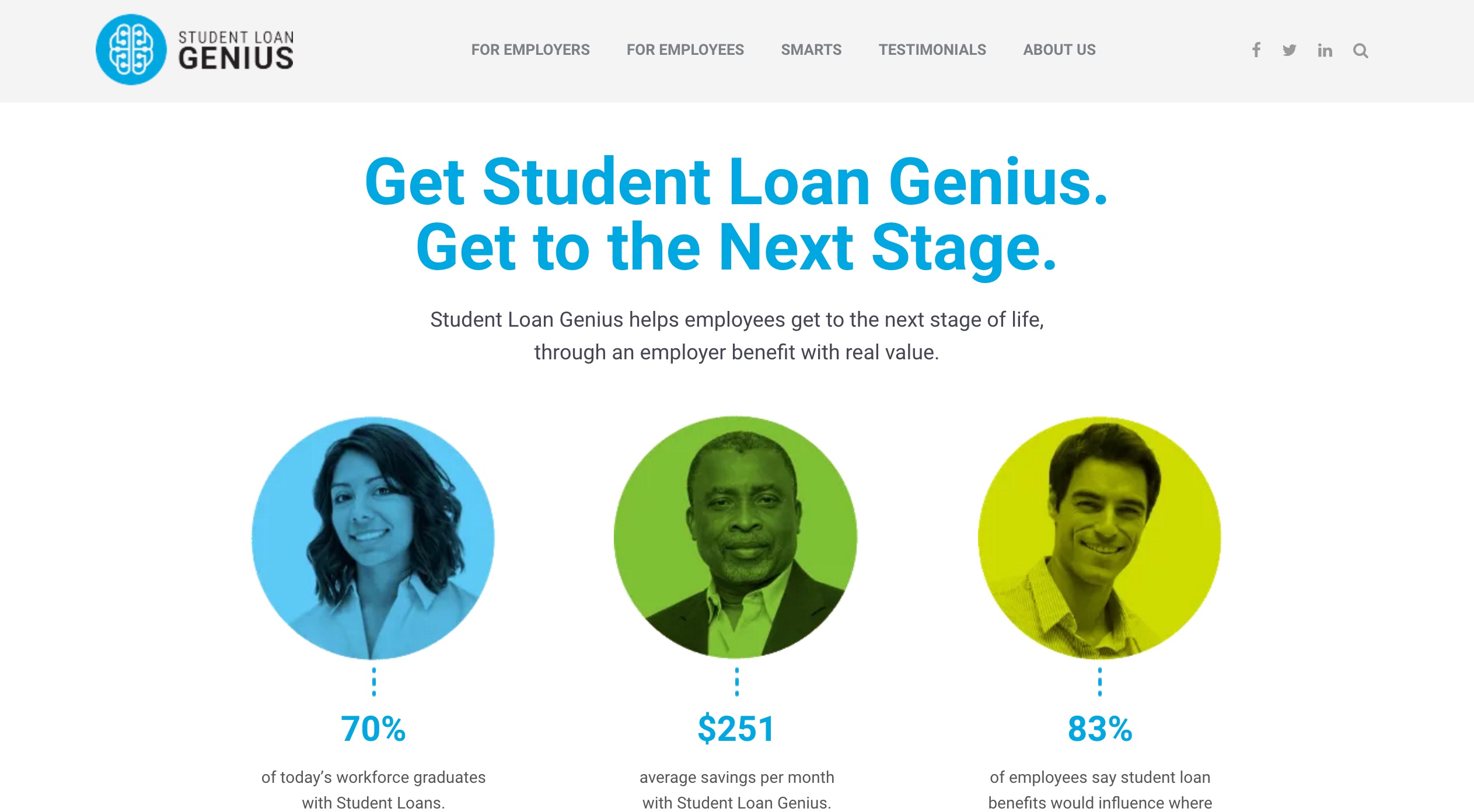 FinovateSpring Sneak Peek: Student Loan Genius