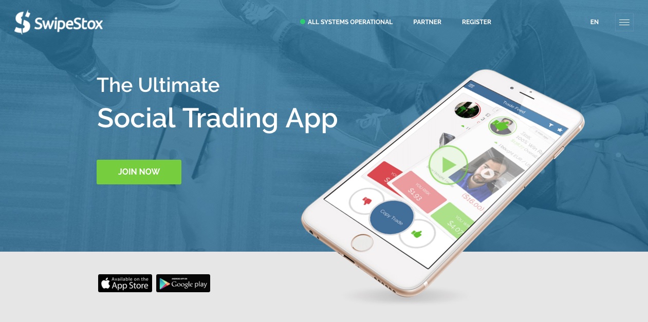 Live Trading Launches on SwipeStox for iOS & Android