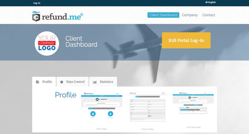 refundme_b2b_homepage