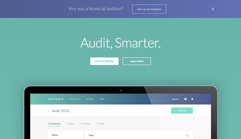 FinovateSpring Sneak Peek: Auvenir