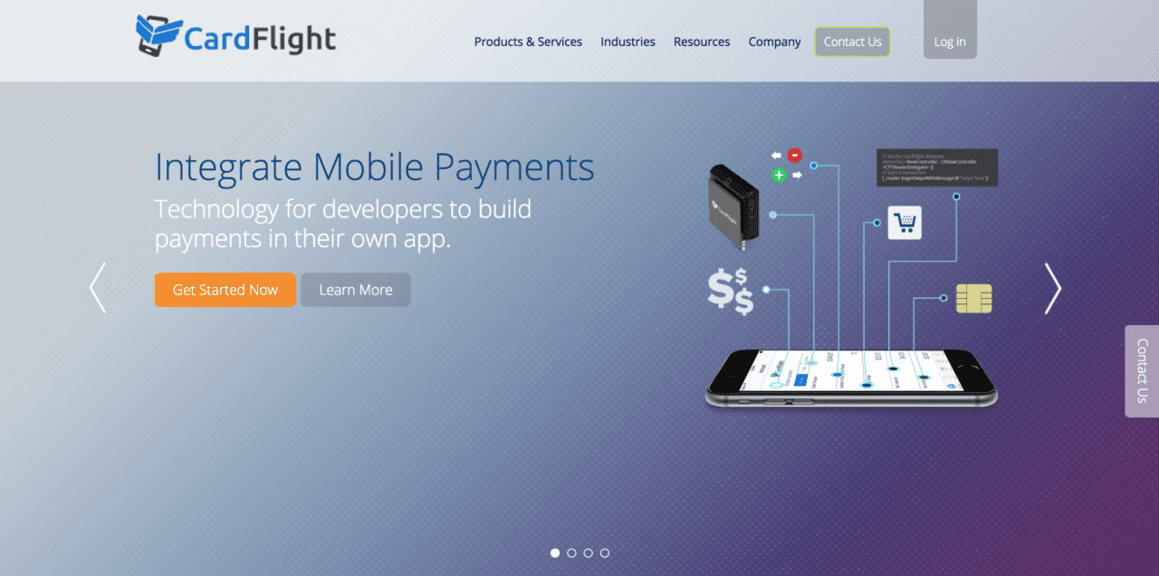 CardFlight Adds Global Payments as EMV Processor