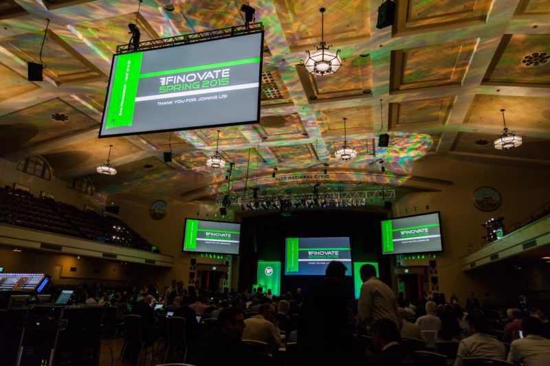 Last Call for FinovateSpring 2016 Tickets