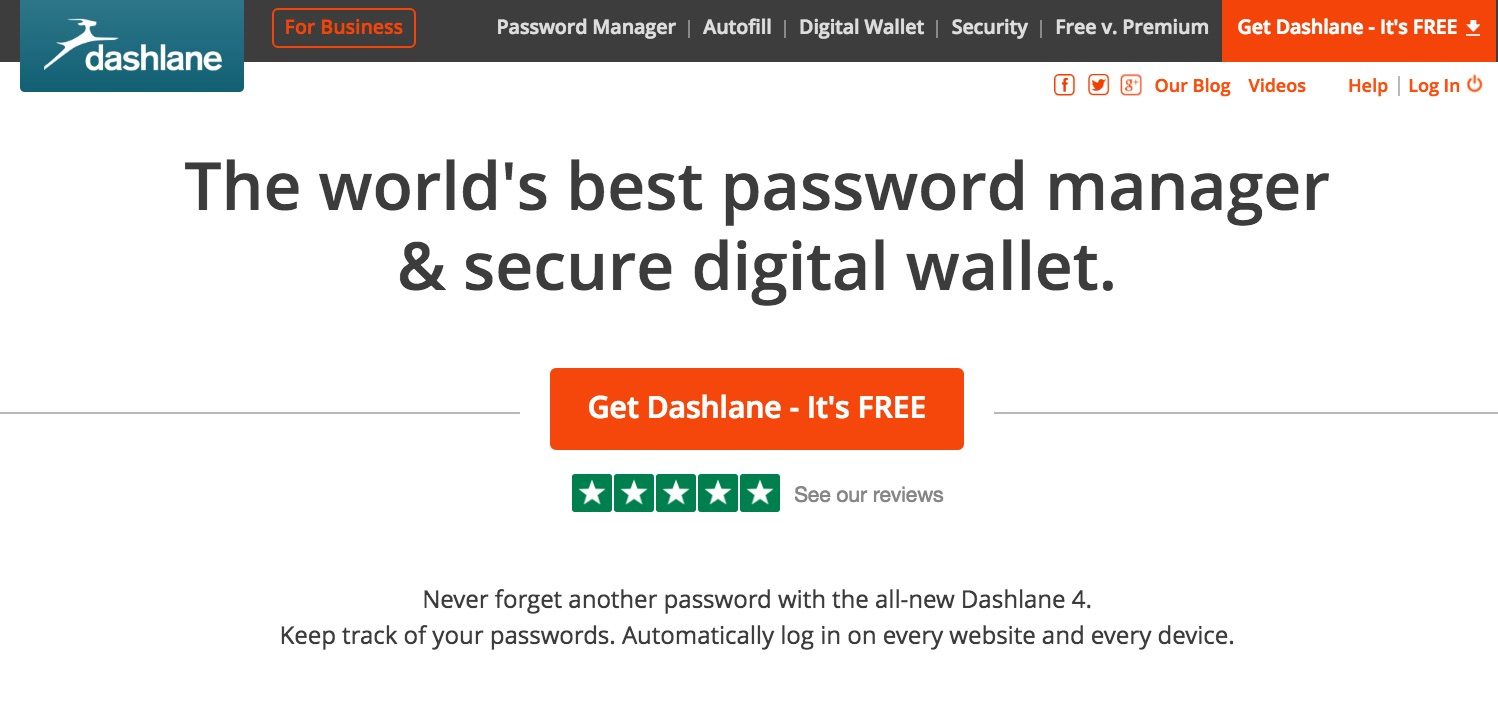 Dashlane’s $22.5 Million in New Funding Comes with a Strategic Partner