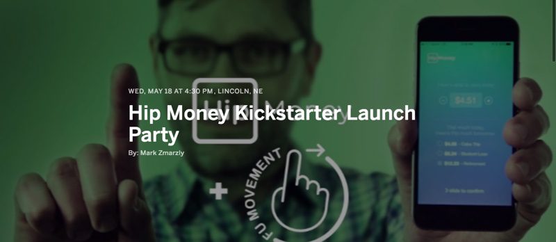 Hip Money Launches Kickstarter Campaign