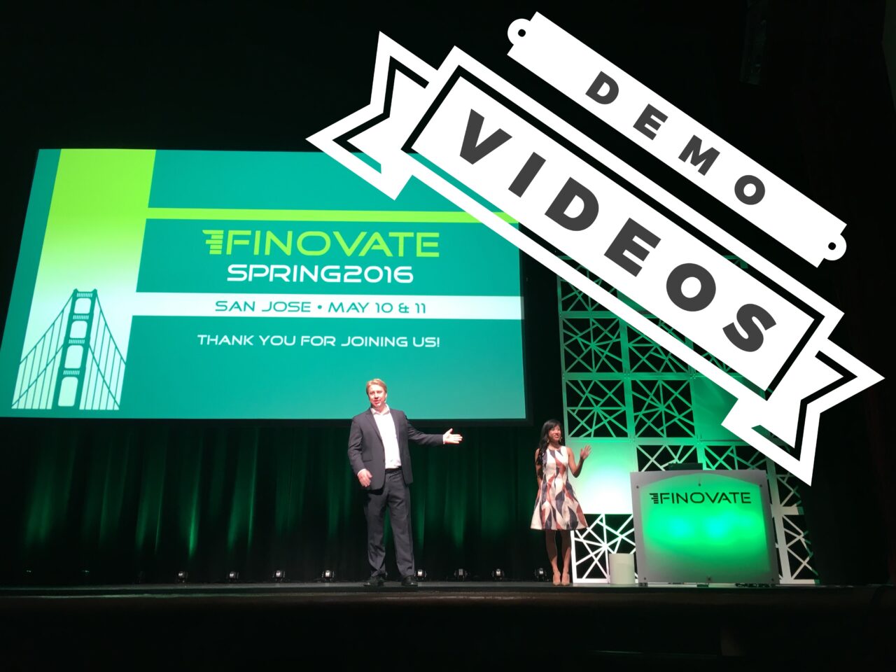 FinovateSpring Demo Videos Now Online