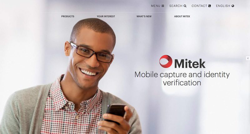 FinovateSpring Sneak Peek: Mitek