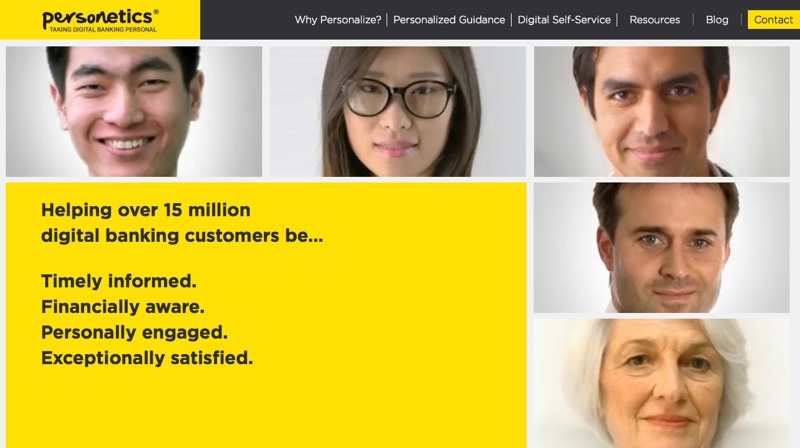 Finovate Debuts: Personetics Helps Banks Provide Personalized Guidance to Customers