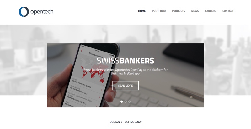 Opentech Teams Up with MasterCard, Swiss Bankers to Launch Card Management App