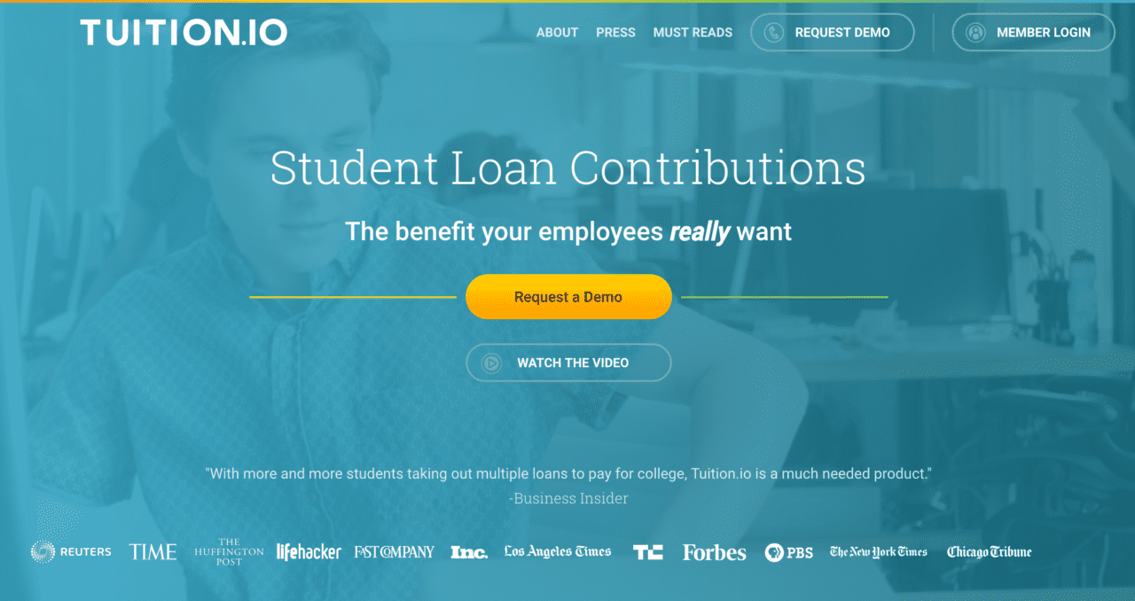 Tuition.io Has Saved Users More Than 5,000 Years of Student Loan Payments