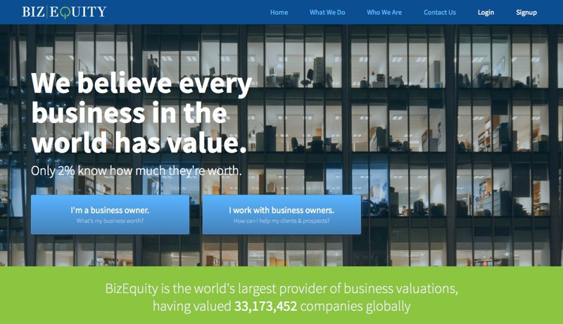 BizEquity Forges Strategic Partnership with Sawtooth Solutions