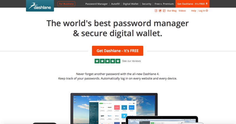 With Dashlane’s Spaces for Mobile, Passwords Connect the Professional and the Personal