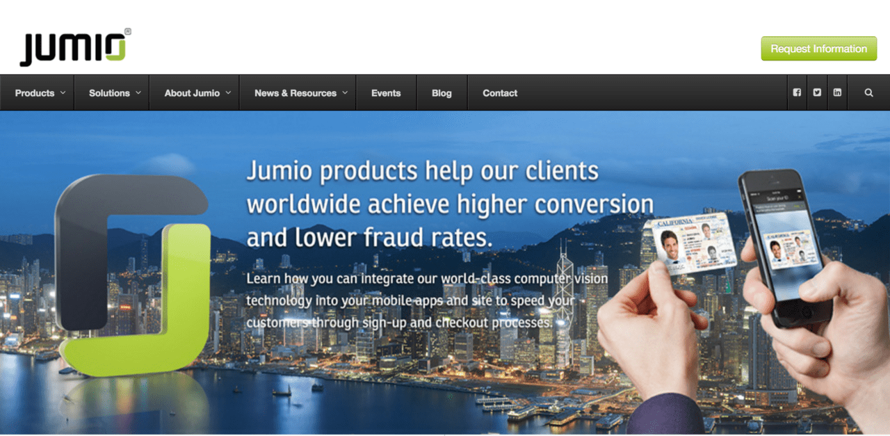 Jumio to Power KYC & AML Services for Krypto Commerce