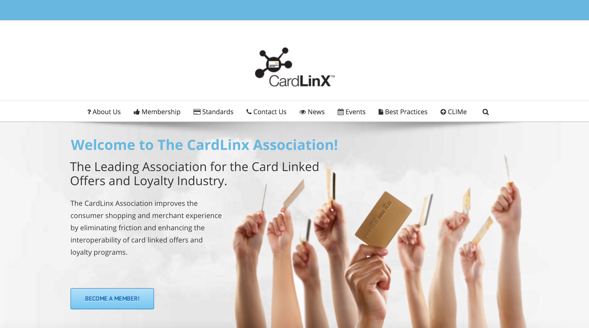 Finovate Debuts: CardLinx Helps Members Find & Post Card-Linked Offers