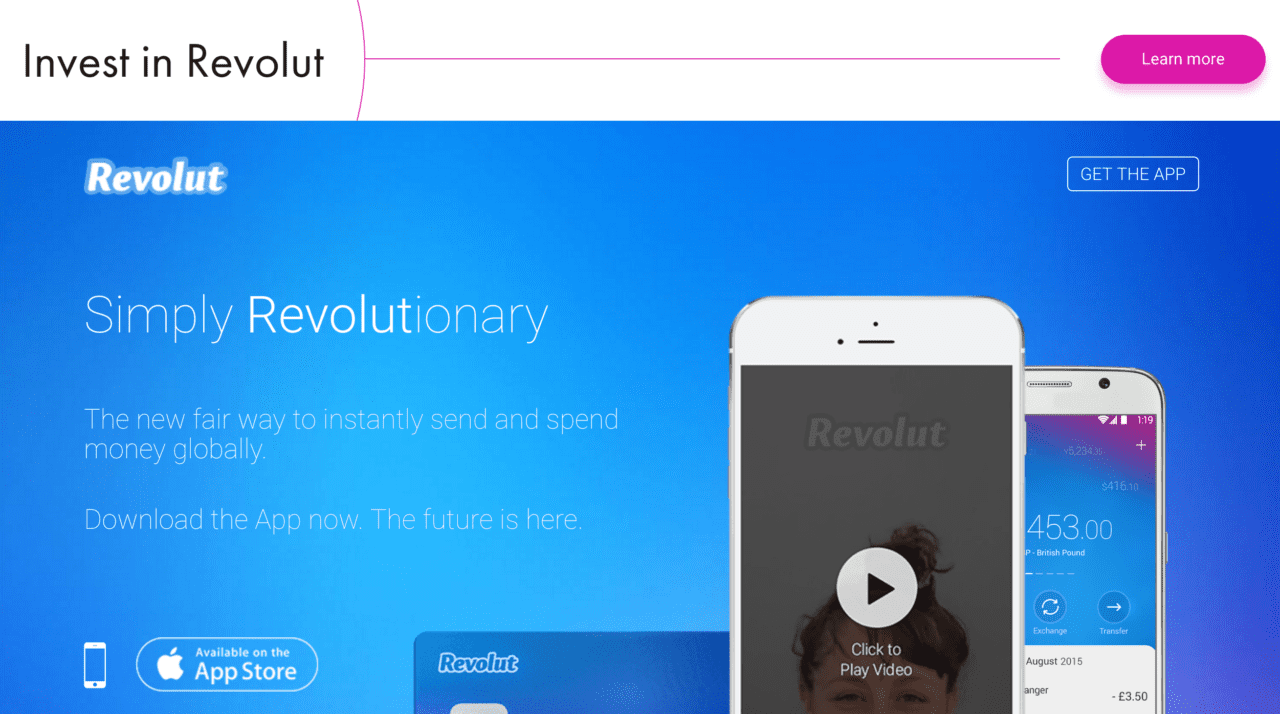 Revolut Lands $8.7 Million, Launches Crowdfunding Campaign