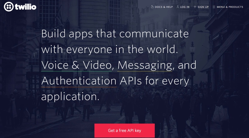 Twilio to Help Amazon Web Services Deliver SMS Messages