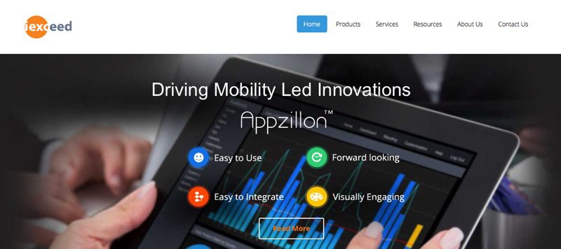 Mudra Bank Chooses i-exceed’s Appzillon for Mobile Banking App