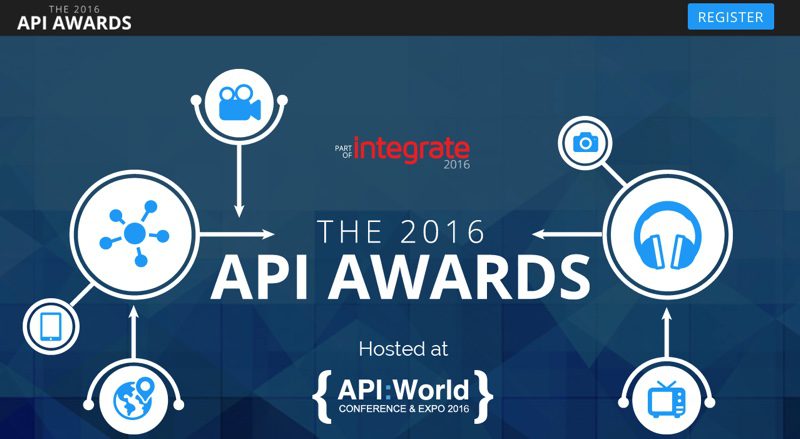 Braintree, Finicity, and Twilio Take Top Honors at API World Awards