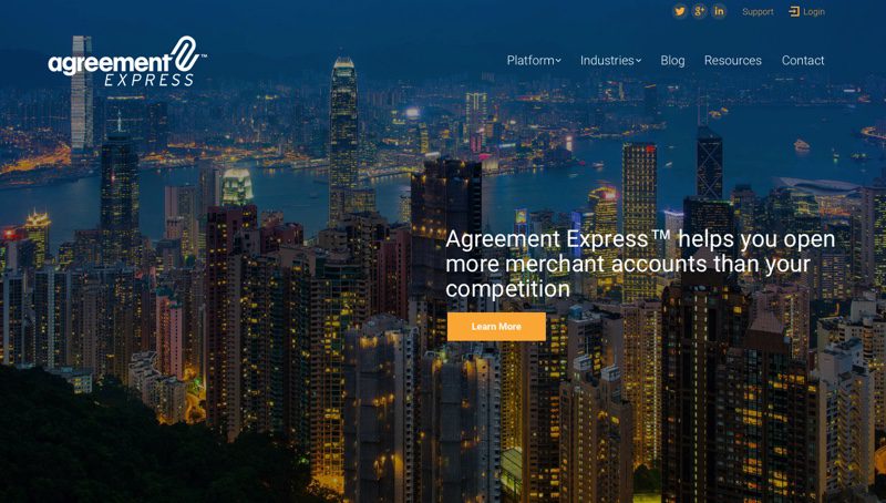 FinovateFall Sneak Peek: Agreement Express