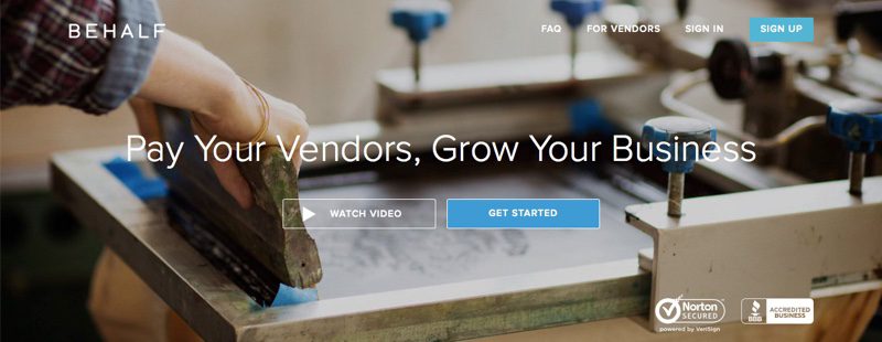 Behalf Raises $27 Million