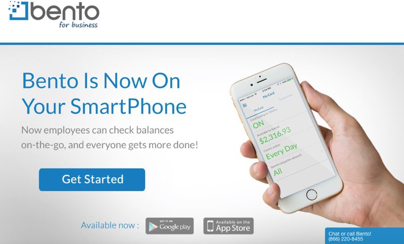 Bento For Business Unveils New Mobile App