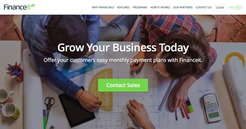 Financeit Launches Direct-to-Consumer Financing Platform, Financeit Direct