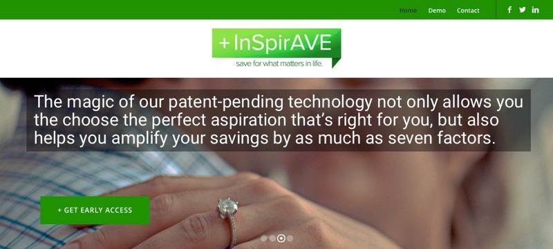 FinovateFall Sneak Peek: InSpirAVE