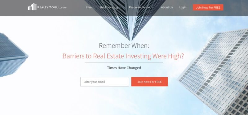 RealtyMogul.com to Raise $50 Million with New REIT, MogulREIT I