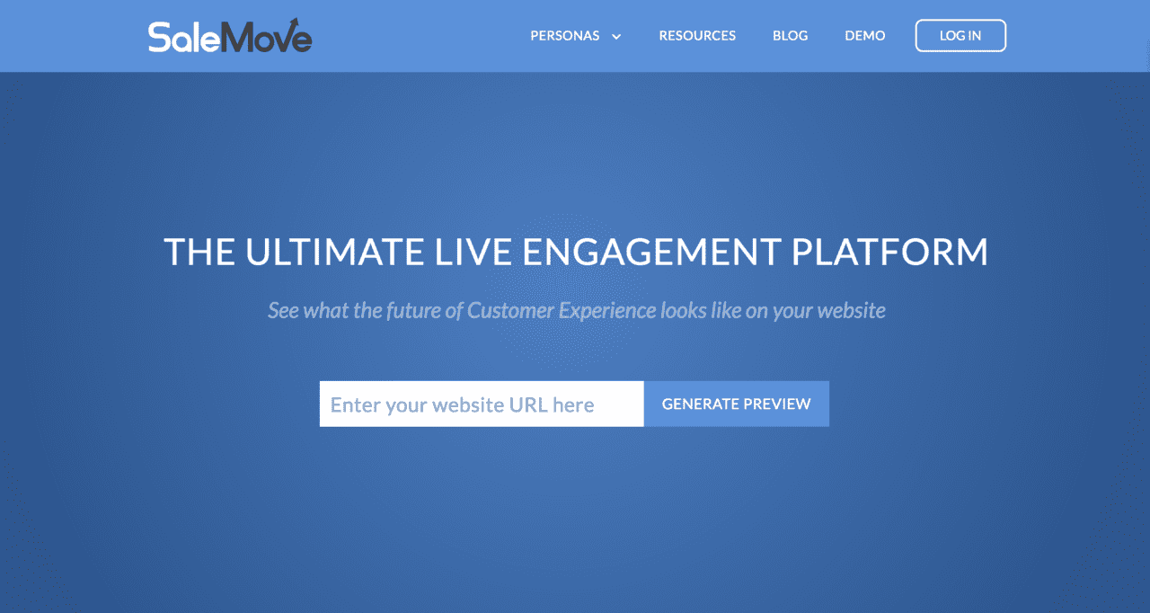 FinovateFall Sneak Peek: SaleMove