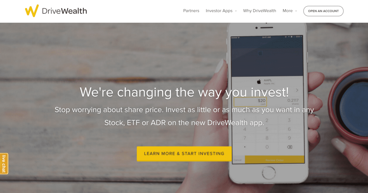 DriveWealth Expands APIs for Wealth Managers